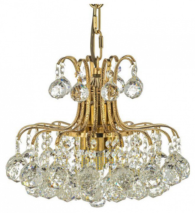 Подвесная люстра arti lampadari alanno alanno e 1.5.30.100 gb