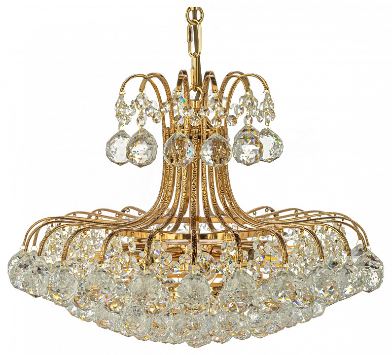 Подвесная люстра arti lampadari alanno alanno e 1.5.50.100 gb