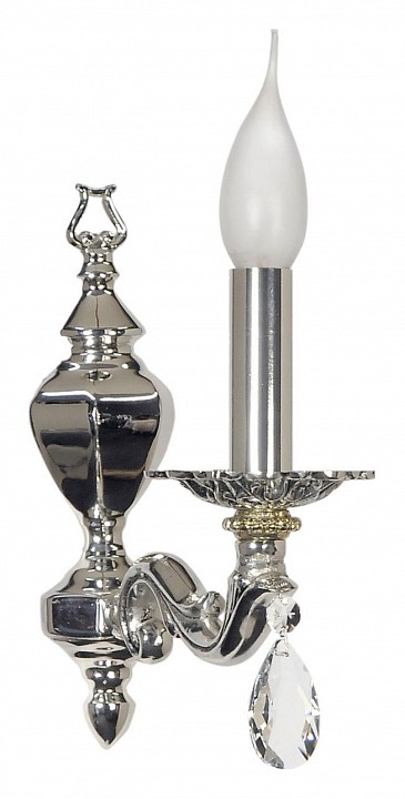 Бра arti lampadari amelia amelia e 2.1.1.502 sb