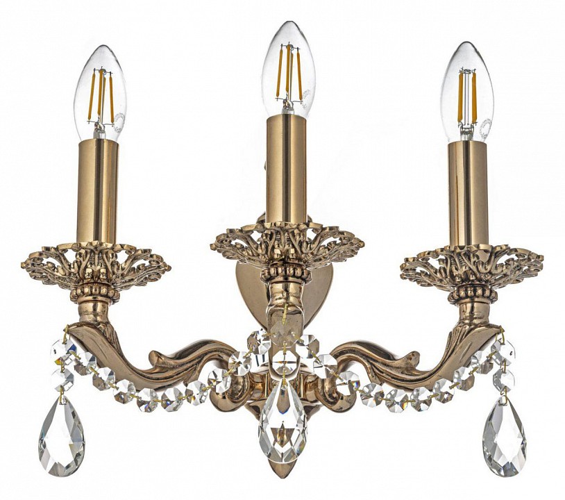 Бра arti lampadari amelia amelia e 2.1.3.600 gb