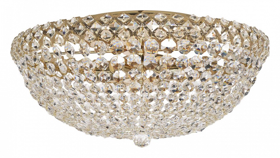 Потолочная люстра arti lampadari asti asti e 1.2.50.100 g