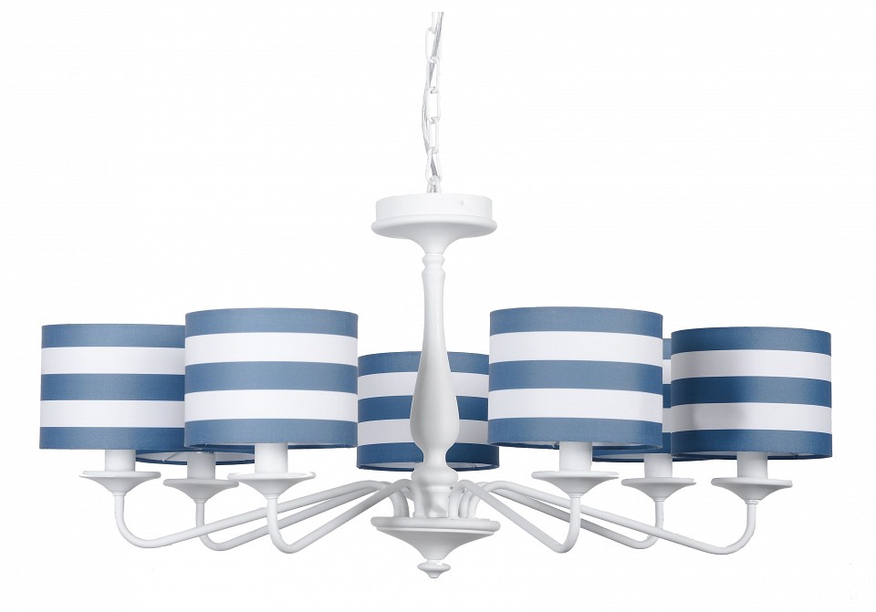 Подвесная люстра arti lampadari barge barge e 1.1.7 w