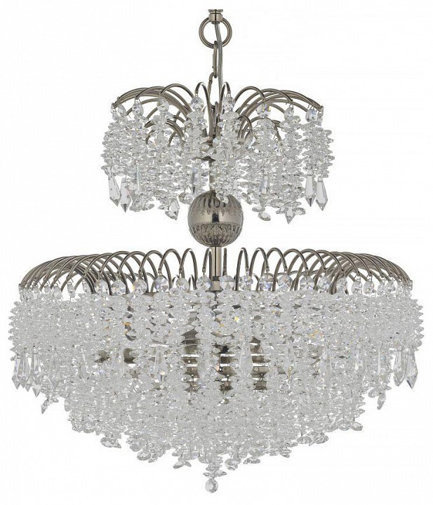 Подвесная люстра arti lampadari bronte bronte e 1.5.40.106 n