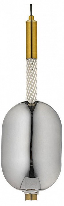 Подвесной светильник arti lampadari canzo canzo l 1.p4 cl