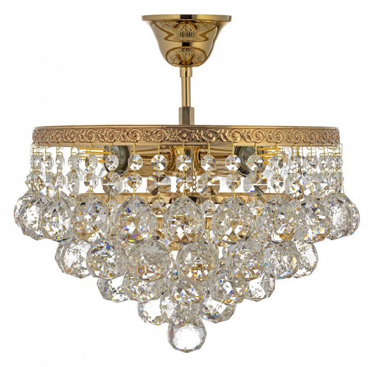 Люстра на штанге arti lampadari castellana castellana e 1.3.30.501 g