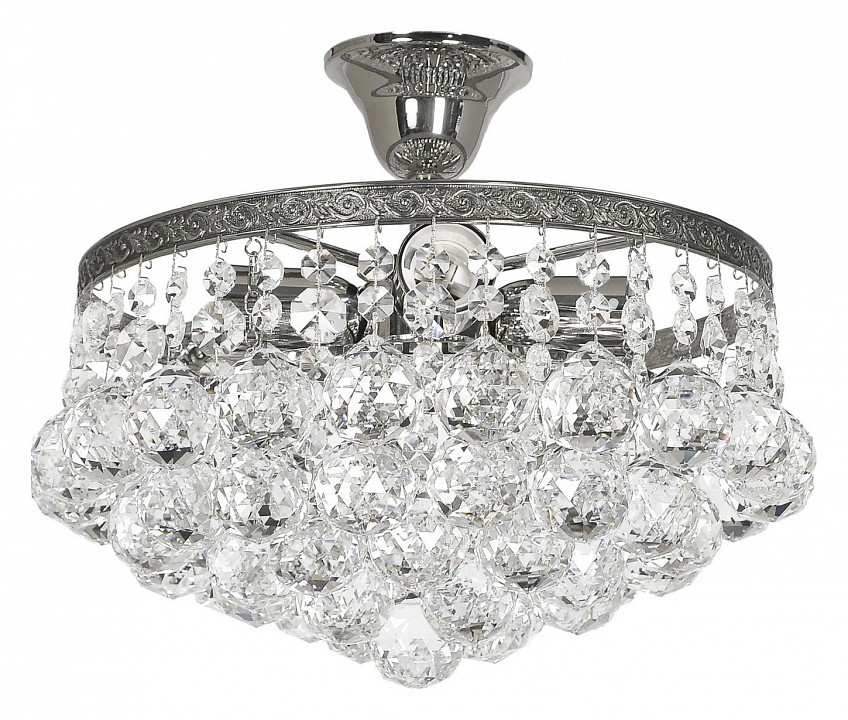 Люстра на штанге arti lampadari castellana castellana e 1.3.30.501 n