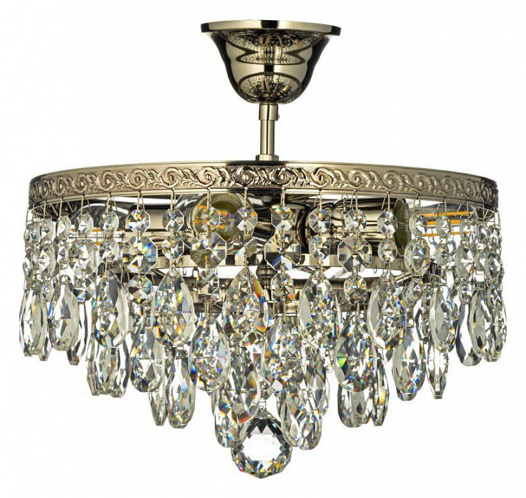 Люстра на штанге arti lampadari castellana castellana e 1.3.30.601 n