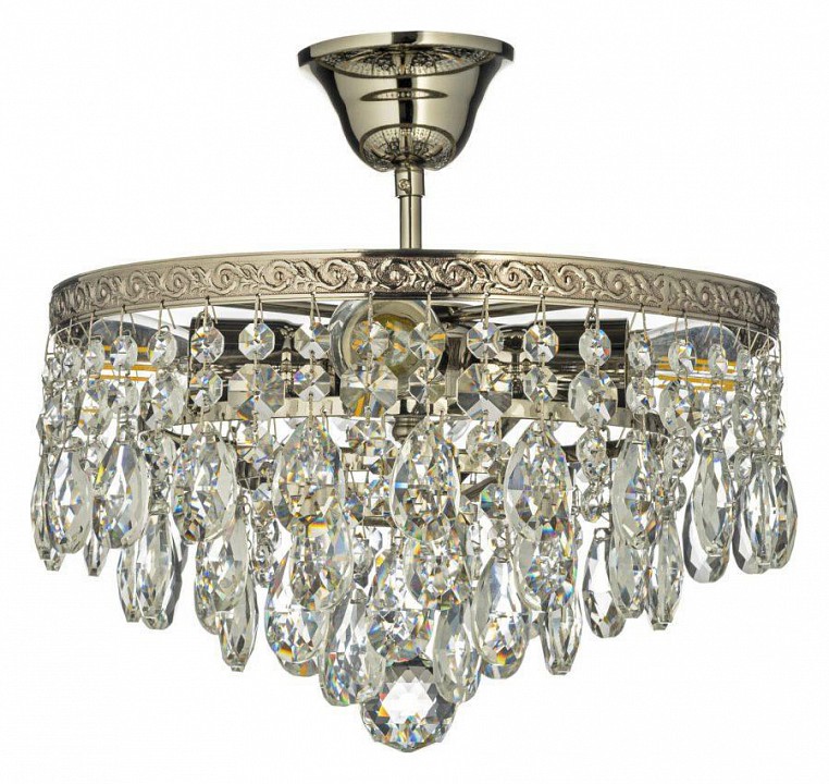 Люстра на штанге arti lampadari castellana castellana e 1.3.30.602 n