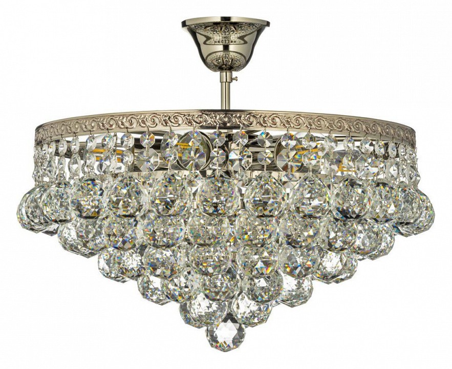 Люстра на штанге arti lampadari castellana castellana e 1.3.38.501 n