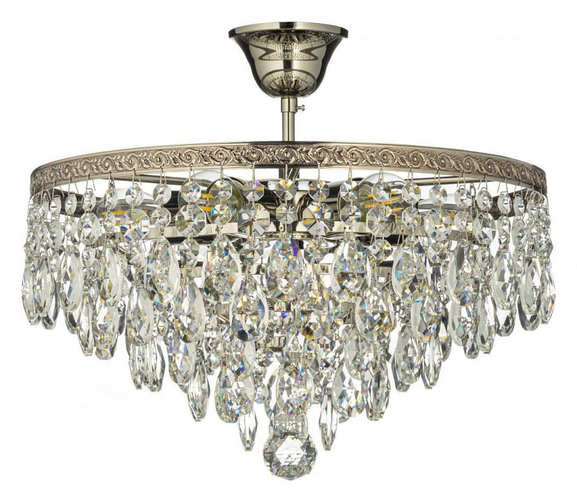 Люстра на штанге arti lampadari castellana castellana e 1.3.38.601 n