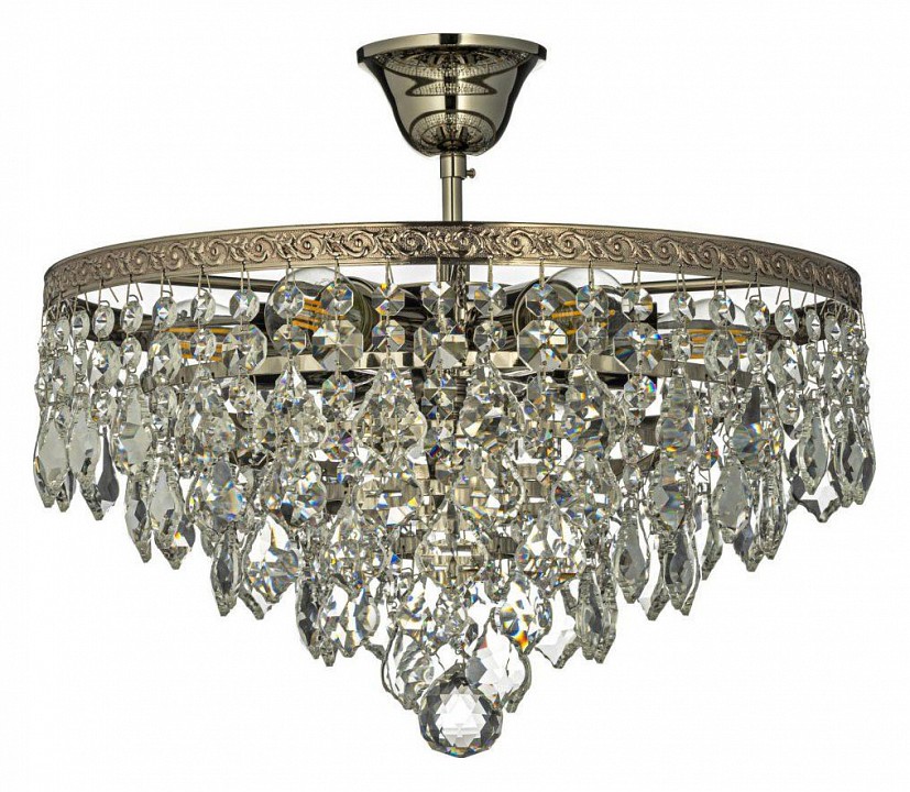 Люстра на штанге arti lampadari castellana castellana e 1.3.38.602 n