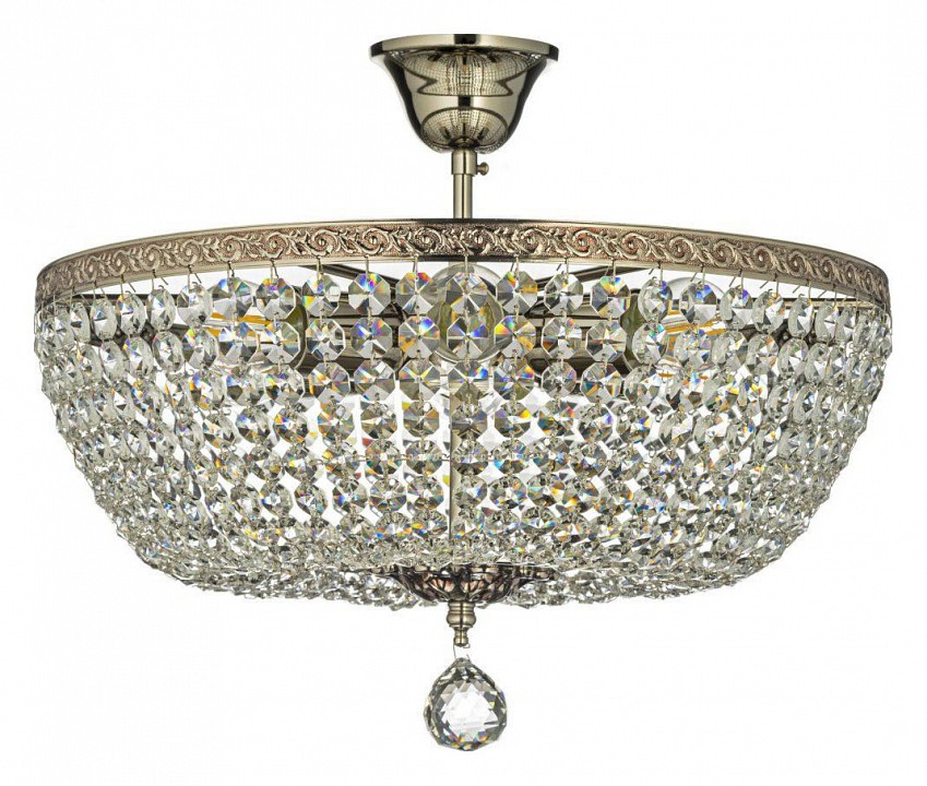 Люстра на штанге arti lampadari castellana castellana e 1.3.40.501 nh