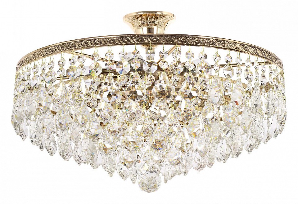 Люстра на штанге arti lampadari castellana castellana e 1.3.46.602 g