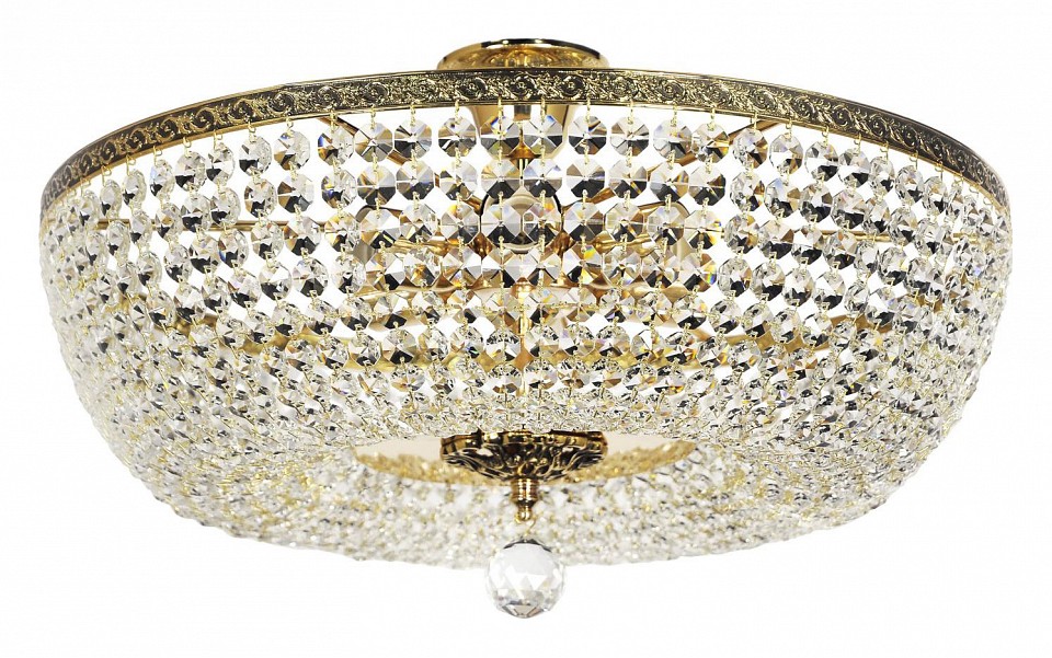 Люстра на штанге arti lampadari castellana castellana e 1.3.50.501 gh