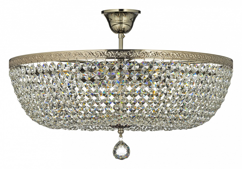 Люстра на штанге arti lampadari castellana castellana e 1.3.50.501 nh