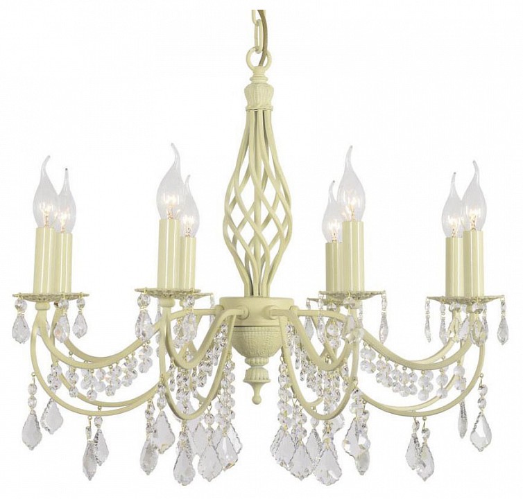 Подвесная люстра arti lampadari deco deco e 1.1.8.600 c