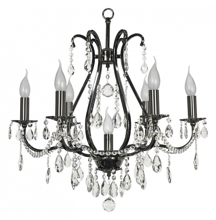 Подвесная люстра arti lampadari ercolano ercolano e 1.1.6.601 n