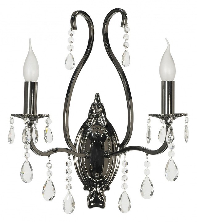 Бра arti lampadari ercolano ercolano e 2.1.2.601 n