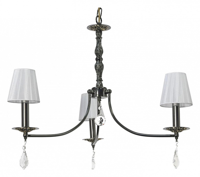 Подвесная люстра arti lampadari fiore fiore e 1.1.3.602 pb