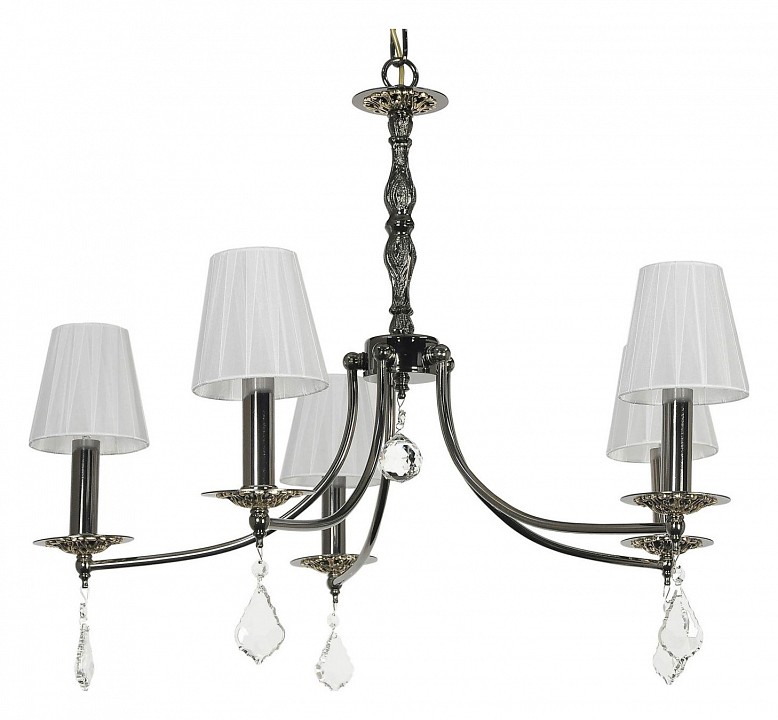 Подвесная люстра arti lampadari fiore fiore e 1.1.5.602 pb