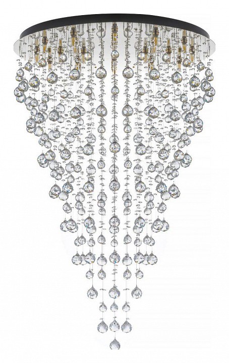 Потолочная люстра arti lampadari flusso h flusso h 1.4.80.615 n