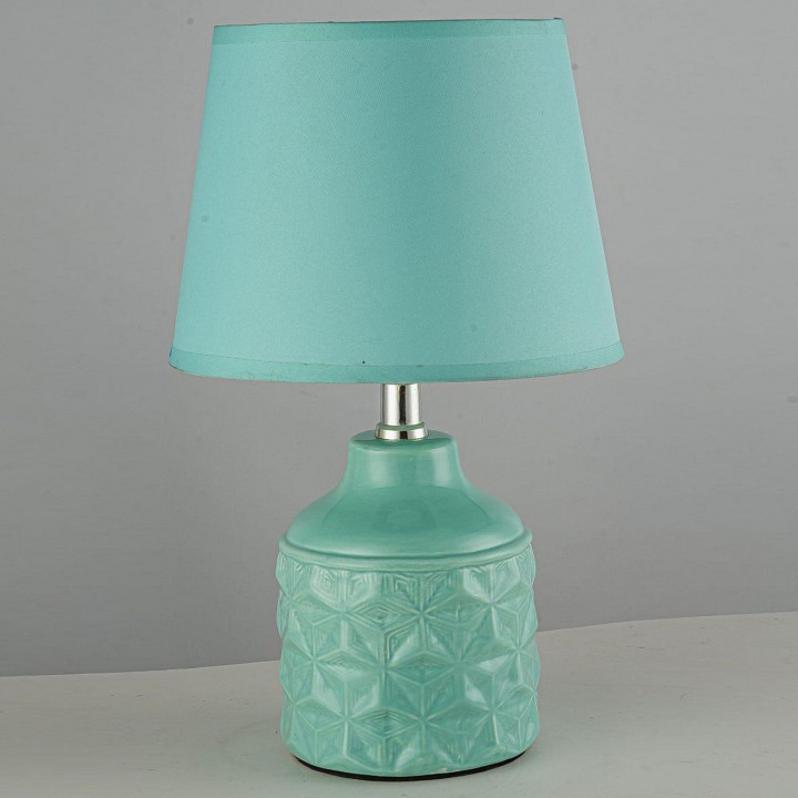 Настольная лампа декоративная arti lampadari gadoni gadoni e 4.1.t5 bl