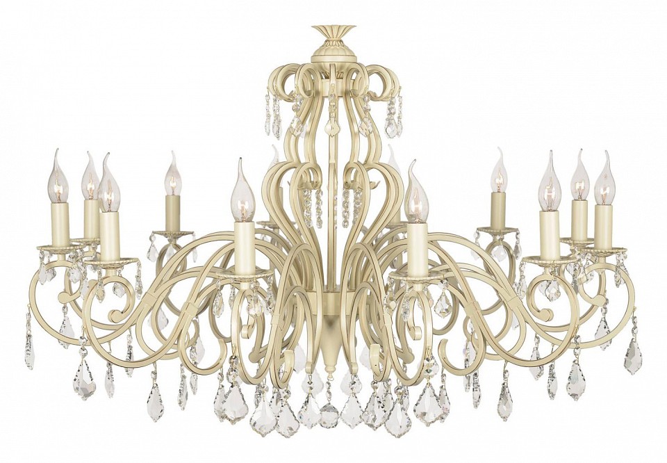 Подвесная люстра arti lampadari gioia gioia e 1.1.12.602 cg