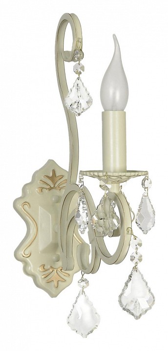 Бра arti lampadari gioia gioia e 2.1.1.602 cg