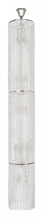 Люстра на штанге arti lampadari lazio lazio e 1.9.35.502 n