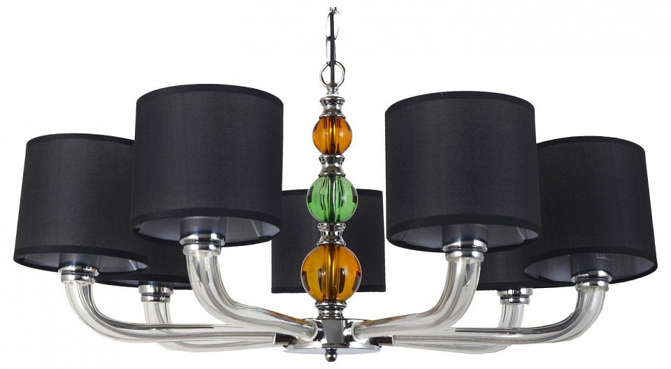 Подвесная люстра arti lampadari liberi liberi e 1.1.7 n