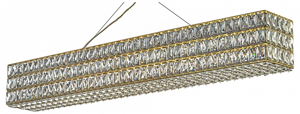 Подвесная люстра arti lampadari lioni lioni e 1.5.120x16.100 g