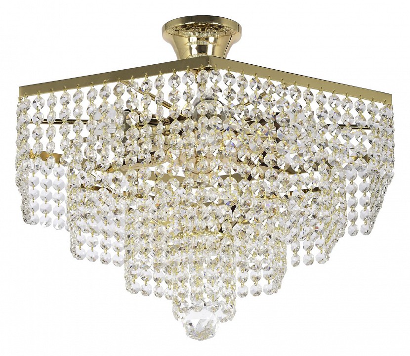 Люстра на штанге arti lampadari loreto loreto e 1.5.40.600 g