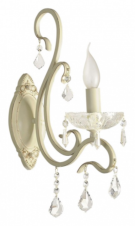 Бра arti lampadari luminare luminare e 2.1.1.601 c