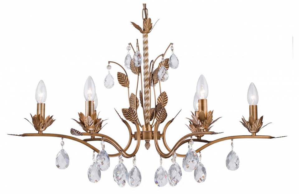 Подвесная люстра arti lampadari merana merana e 1.1.6 ag