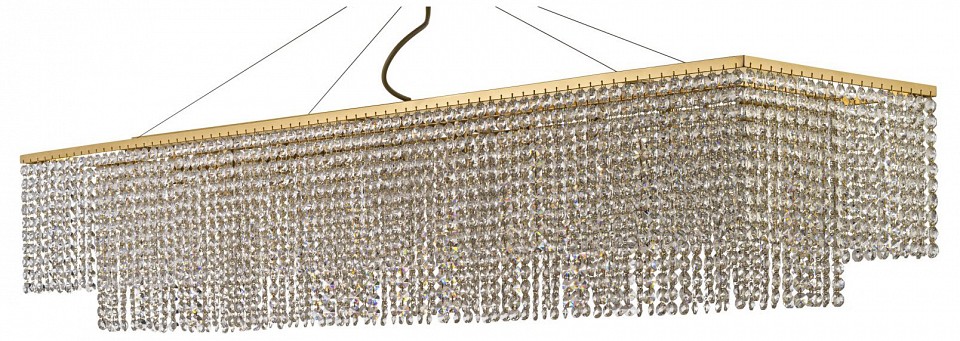 Подвесная люстра arti lampadari milano milano e 1.5.120x30.502 g