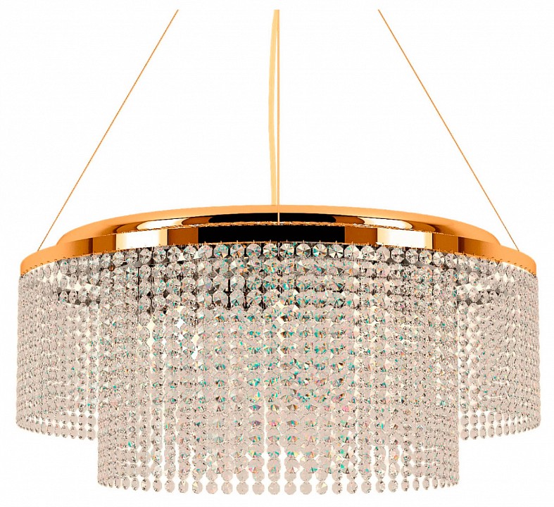 Подвесная люстра arti lampadari milano milano e 1.5.d50.501 g