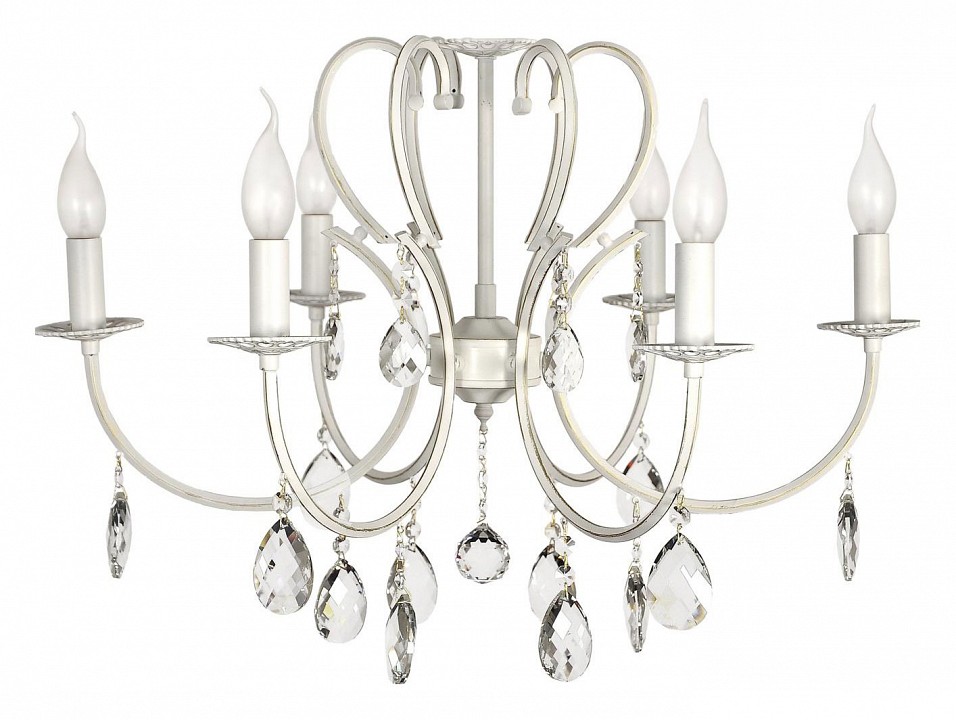 Подвесная люстра arti lampadari miracoli miracoli e 1.1.6 cg