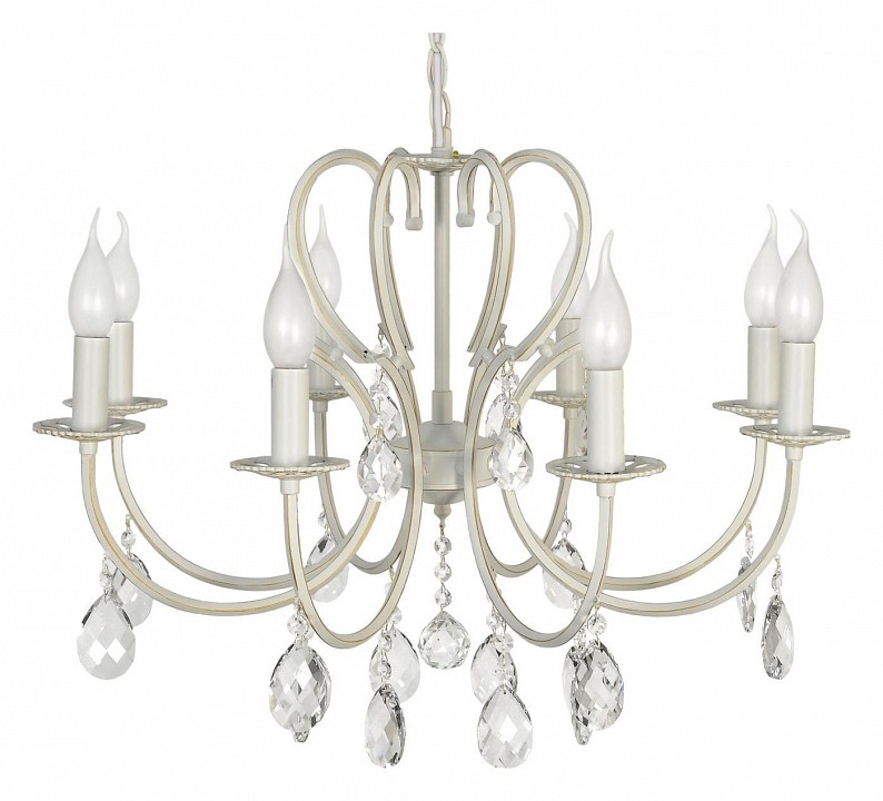 Подвесная люстра arti lampadari miracoli miracoli e 1.1.8 cg