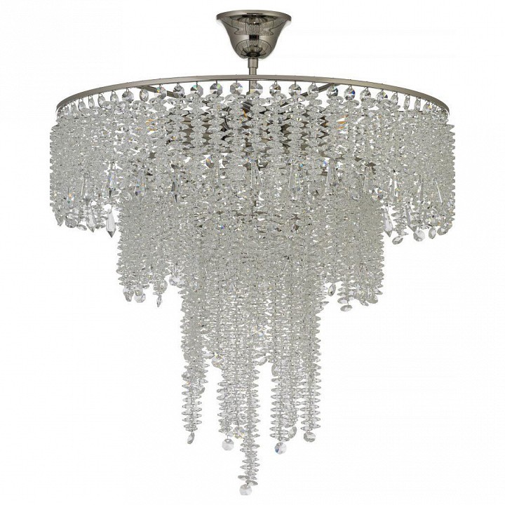 Люстра на штанге arti lampadari napoli napoli e 1.5.46.107 n