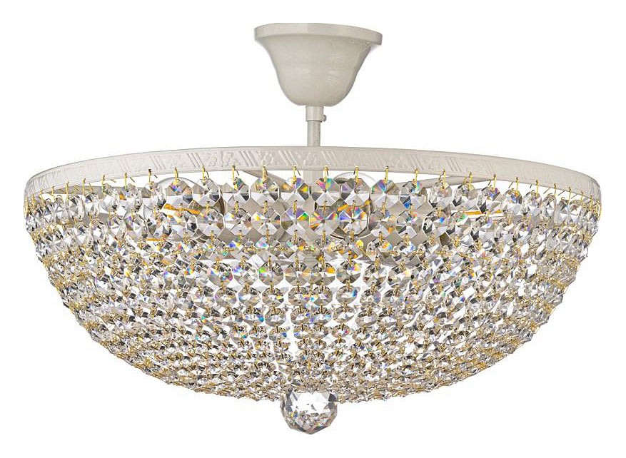 Люстра на штанге arti lampadari nobile nobile e 1.3.40.100 wg