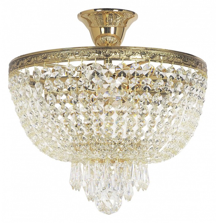 Люстра на штанге arti lampadari nonna nonna e 1.3.30.502 g