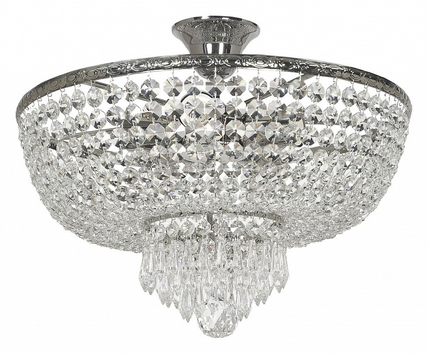 Люстра на штанге arti lampadari nonna nonna e 1.3.40.502 n