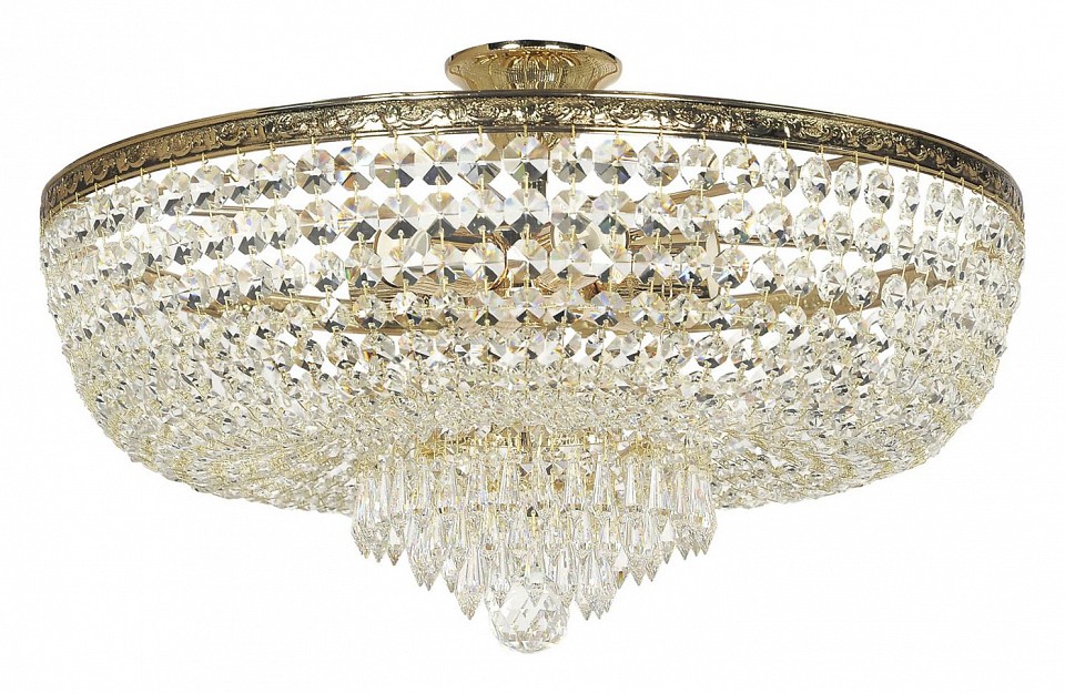 Люстра на штанге arti lampadari nonna nonna e 1.3.50.503 g