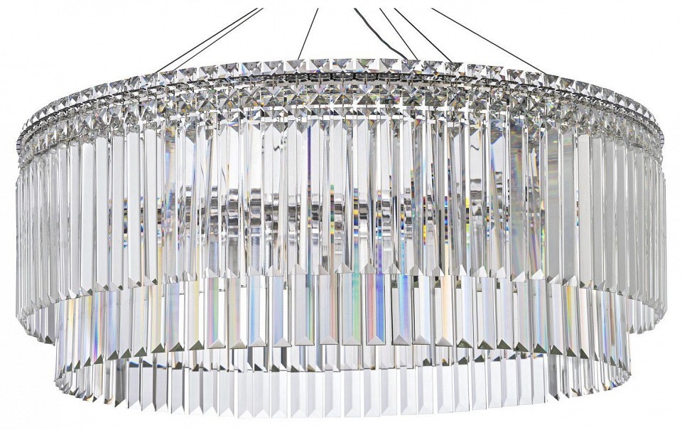 Подвесная люстра arti lampadari ovindoli gold ovindoli l 1.5.80.101 n