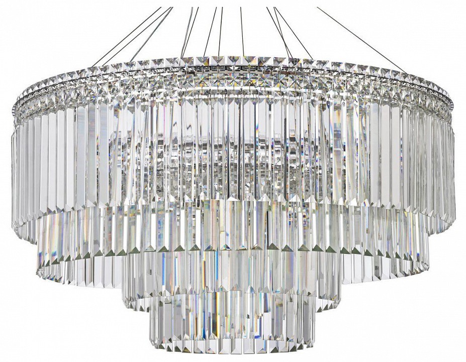 Подвесная люстра arti lampadari ovindoli gold ovindoli l 1.5.80+40.101 n