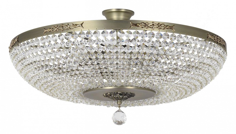 Люстра на штанге arti lampadari pera pera e 1.3.60.2.100 ma