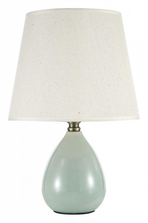 Настольная лампа декоративная arti lampadari riccardo riccardo e 4.1 gr