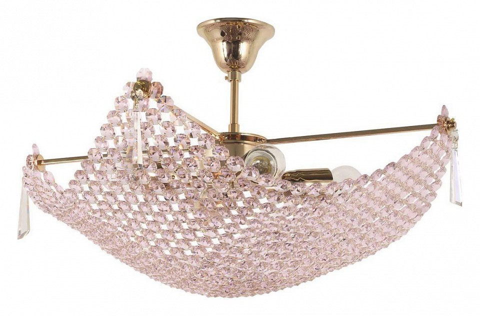 Люстра на штанге arti lampadari roma roma e 1.3.50.101 g