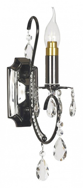 Бра arti lampadari romano romano e 2.1.1.601 nb