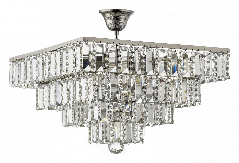 Люстра на штанге arti lampadari rozzano rozzano e 1.5.40.105 n